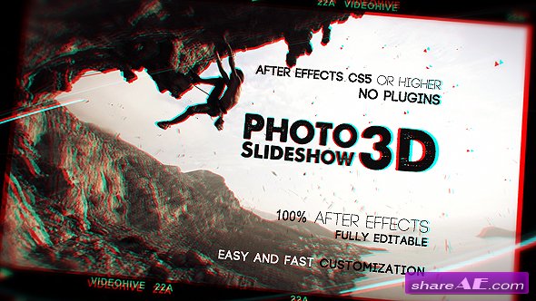 Wedding 187 Free After Effects Templates After Effects Intro Template Shareae 3d Photos Slideshow After Effects Template