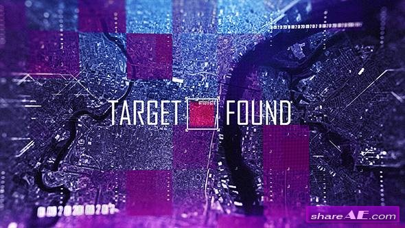 Videohive Target Found
