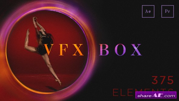 Videohive VFX Box