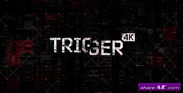 Videohive Trigger - HUD Elements Pack