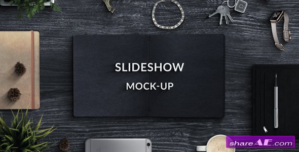 Videohive Slideshow Mock-Up