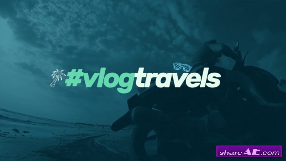 Videohive Travels Channel