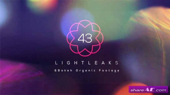 Videohive Light Leaks Pack 20339733