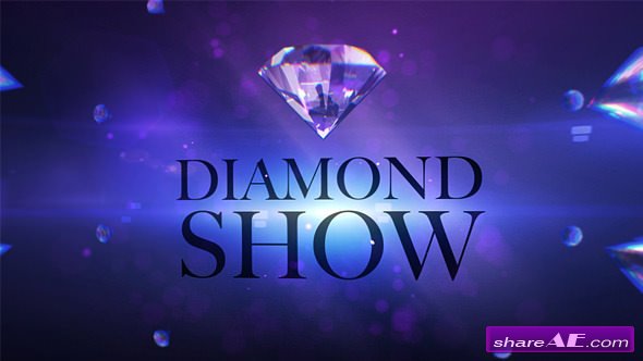 Videohive Diamond Show