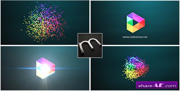 Videohive Logo Formation