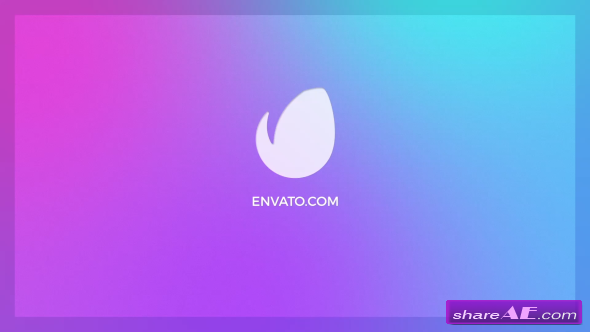 Videohive Colorful Logo Reveal 19320335