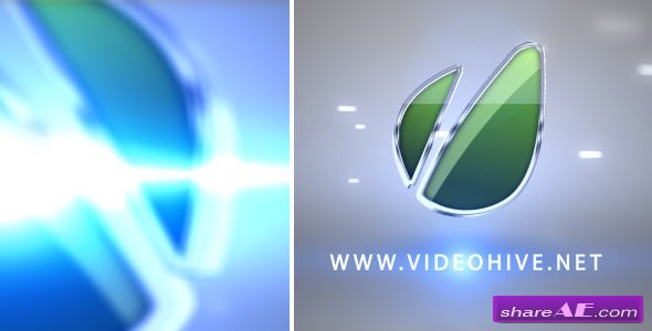 Videohive 3D Logo