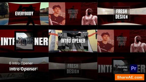 Videohive Intro Opening Intro Opener After Effects Project Files