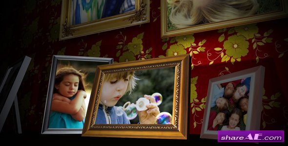 Photo Collection 20 - Project for After Effects (Videohive)
