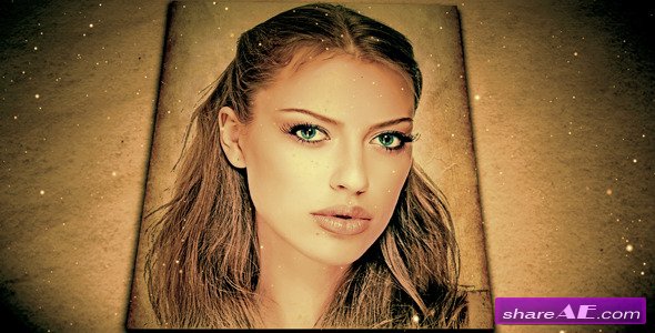 Portrait - Project for After Effects (Videohive)