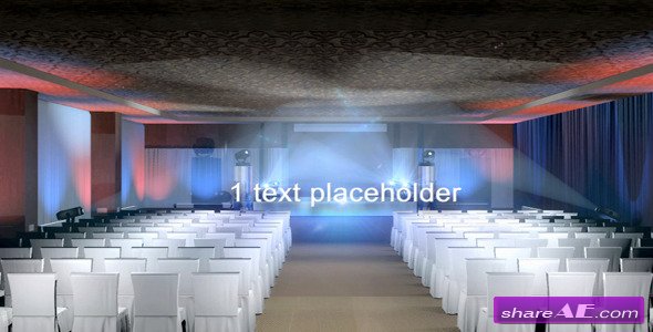 Business Event Promotion - Project for After Effects (Videohive)