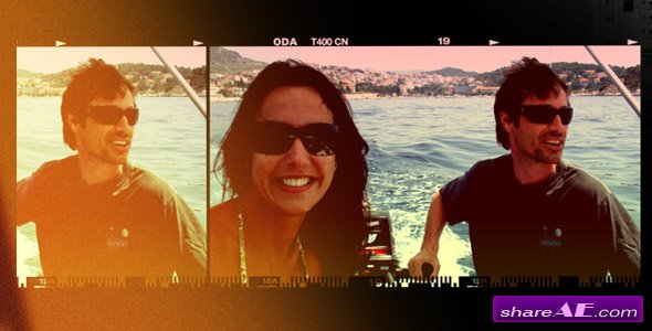 LomoShots - Project for After Effects (VideoHive)