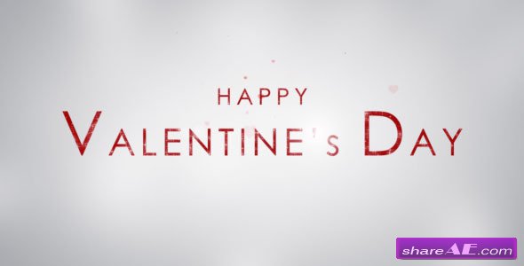 Love Quotes Valentine Project - After Effects Project (Videohive)