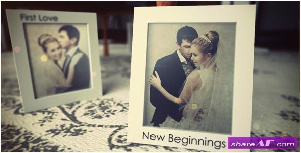 A Journey Through Time Image Gallery - Project for After Effects (Videohive)