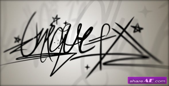 Tagtool - Animated Graffiti - After Effects Project (Videohive)