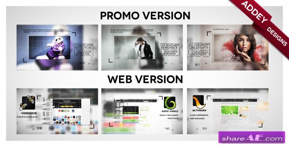 Dual Impact - After Effects Project (Videohive)