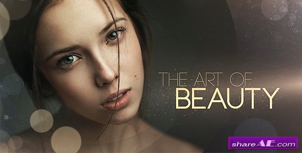 The Art of Beauty - After Effects Project (Videohive)