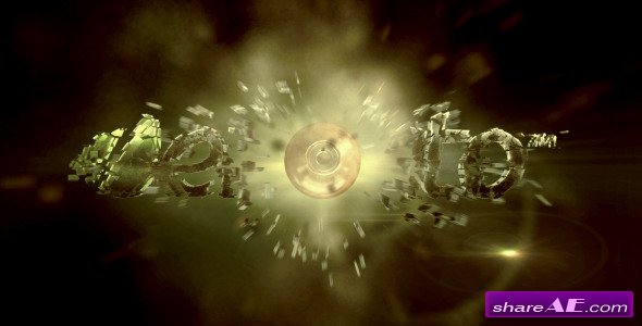 The Bullet Time - Project for After Effects (Videohive)