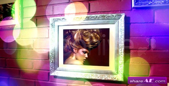 Gallery in the club - After Effects Project (Videohive)