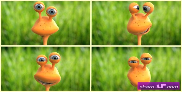 The Adventurous Snail (Photo Show) - After Effects Project (Videohive)