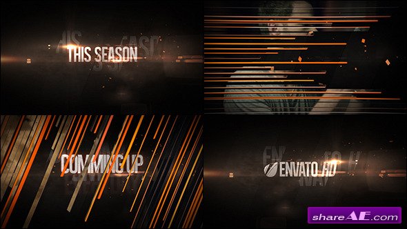 Broadcast Promo - After Effects Project (Videohive)