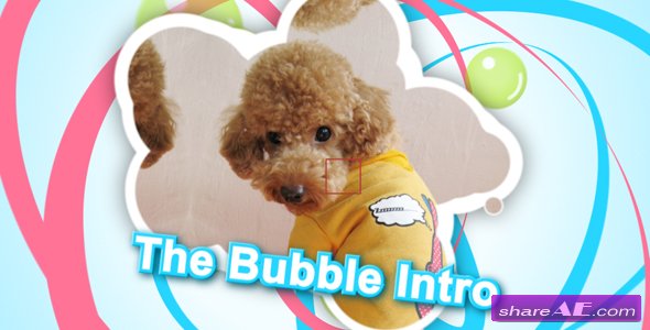 The Bubble Intro - After Effects Project (Videohive)