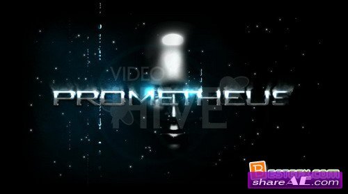 Prometheus - After Effects Project (Videohive)