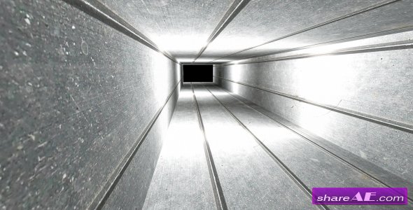 Videohive Tunnel Vision - After Effects Project