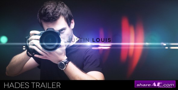 Hades Trailer - Project for After Effects (Videohive)