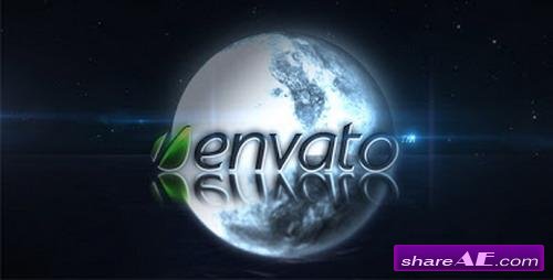 Moon Logo - After Effects Project (Videohive)