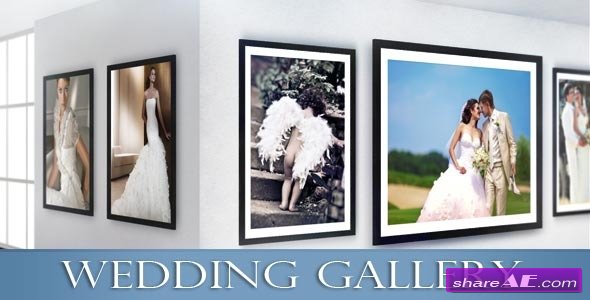 Wedding Gallery 2012 - After Effects Project (VideoHive)