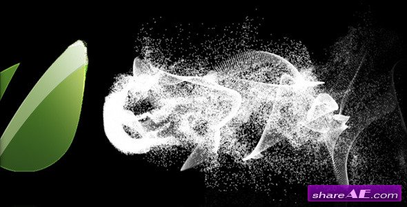 Particle Reveal 81677 - After Effects Project (VideoHive)