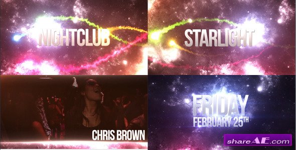 Starlight Promo - After Effects Project (Videohive)
