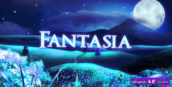 Fantasia - Projects for After Effects (VideoHive)