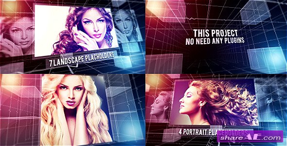 Beats Rhythm Lines - After Effects Project (Videohive)