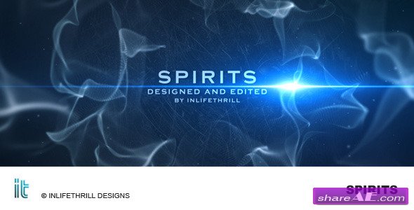 Spirits - After Effects Project (Videohive)