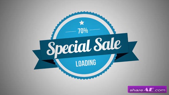 Special Sale - Apple Motion Template (VideoHive)
