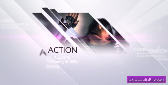 Channel Two - After Effects Project (Videohive)