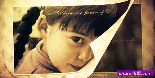 Childhood - After Effects Project (Videohive)