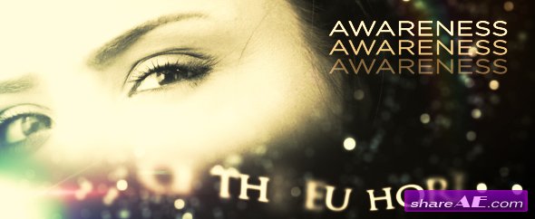 Awareness - After Effects Project (VideoHive)