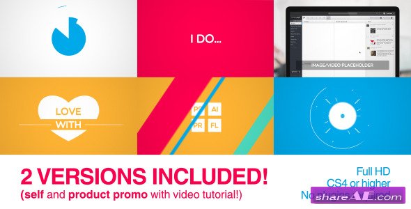 Dynamo - After Effects Project (Videohive)