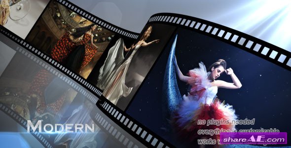 The Movie Premiere - Promo - After Effects Project (Videohive)