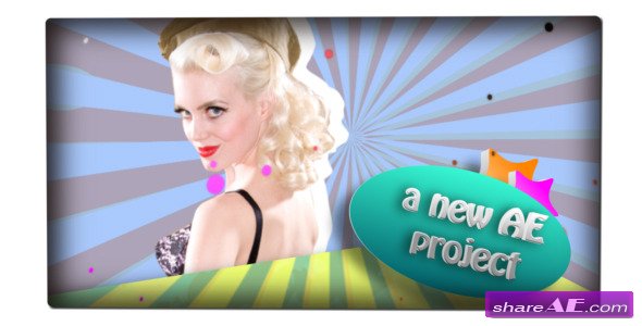 Lollipop - After Effects Project (Videohive)