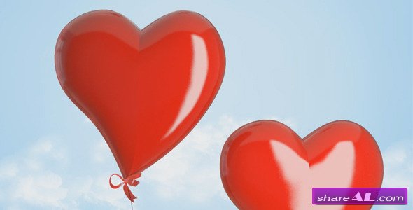 Valentine Gallery - After Effects Project (Videohive)