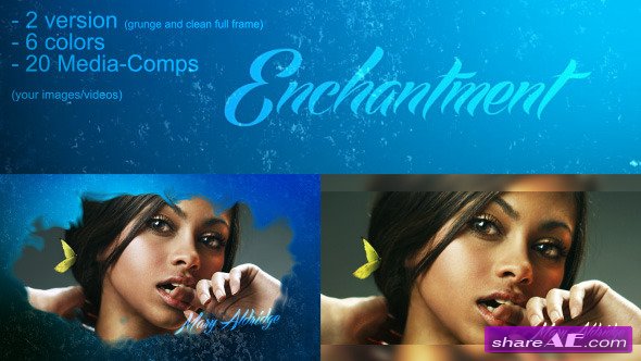 Enchantment - After Effects Project (Videohive)