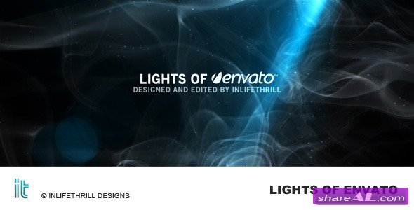 Lights of Envato - After Effects Project (VideoHive)