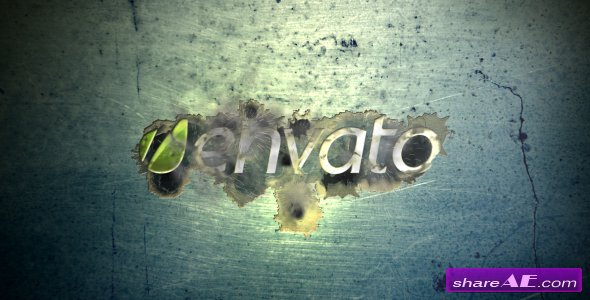 Shooting Logo -  After Effects Project (VideoHive)