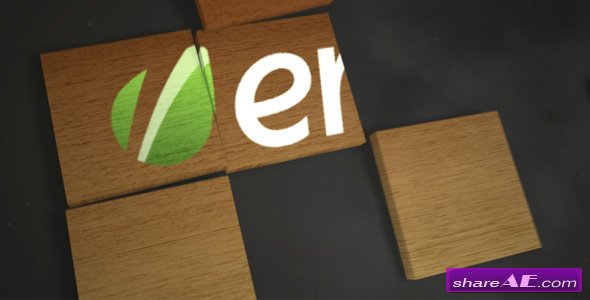 Logo Construct - After Effects Project (Videohive)