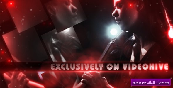 LIVE SHOW - After Effects Project (Videohive)