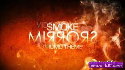 Smoke & Mirrors -  After Effects Project (VideoHive)